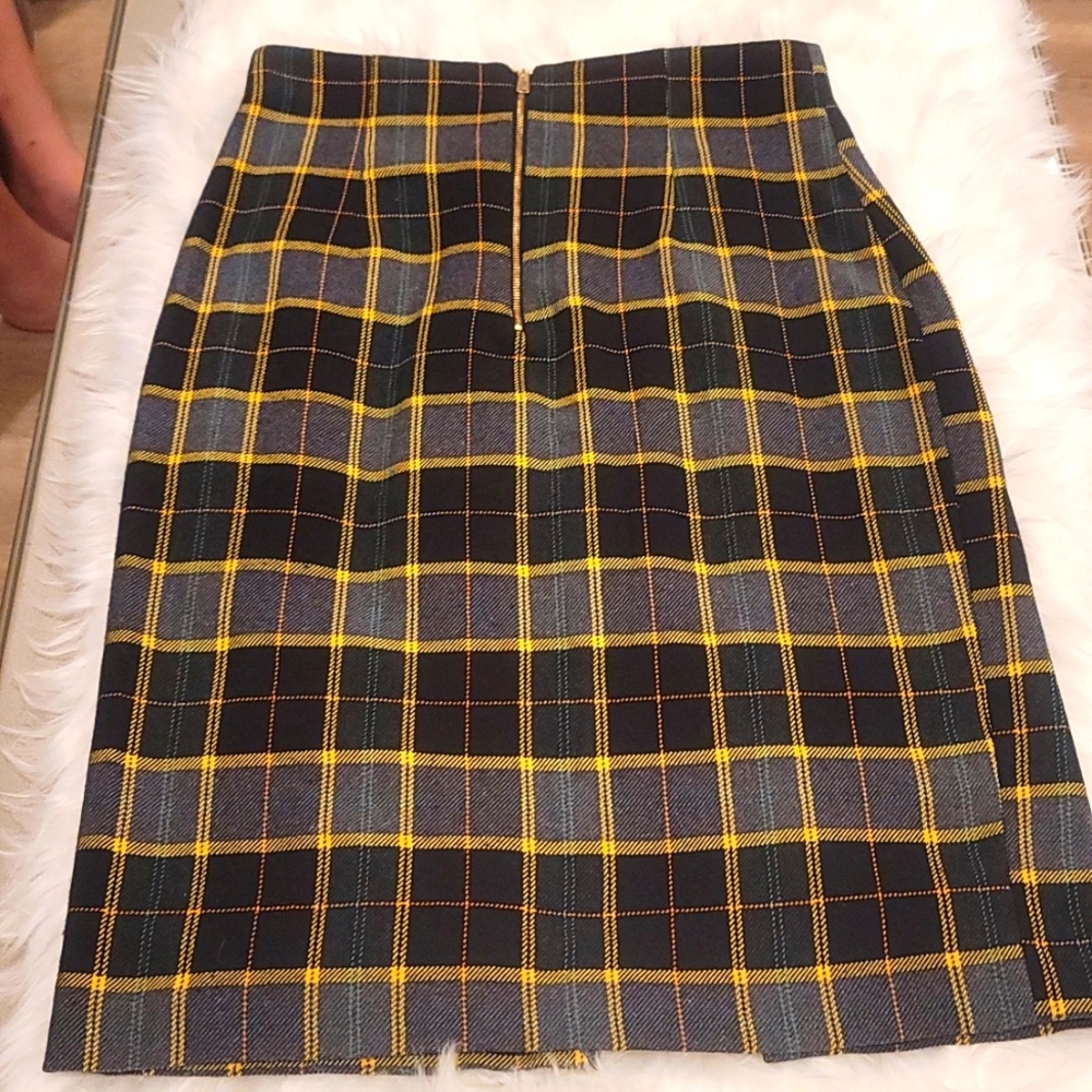 ZARA BASIC XL Pencil SKIRT